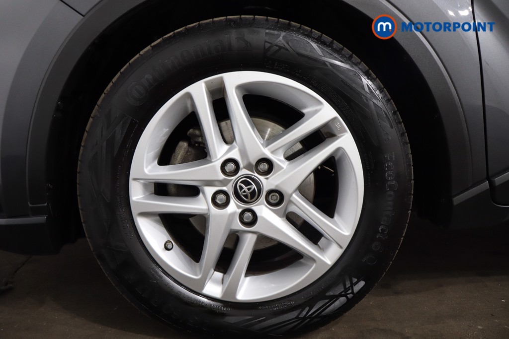 Toyota C-Hr Icon Automatic Petrol-Electric Hybrid SUV - Stock Number (1551363) - 10th supplementary image