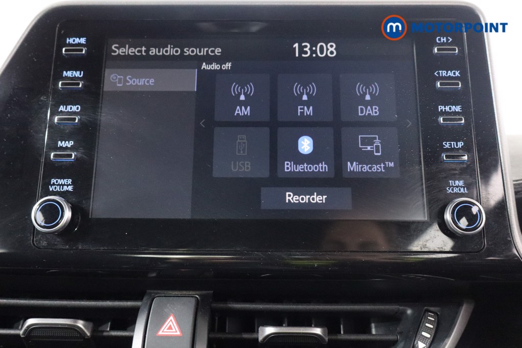Toyota C-Hr Icon Automatic Petrol-Electric Hybrid SUV - Stock Number (1551363) - 12th supplementary image