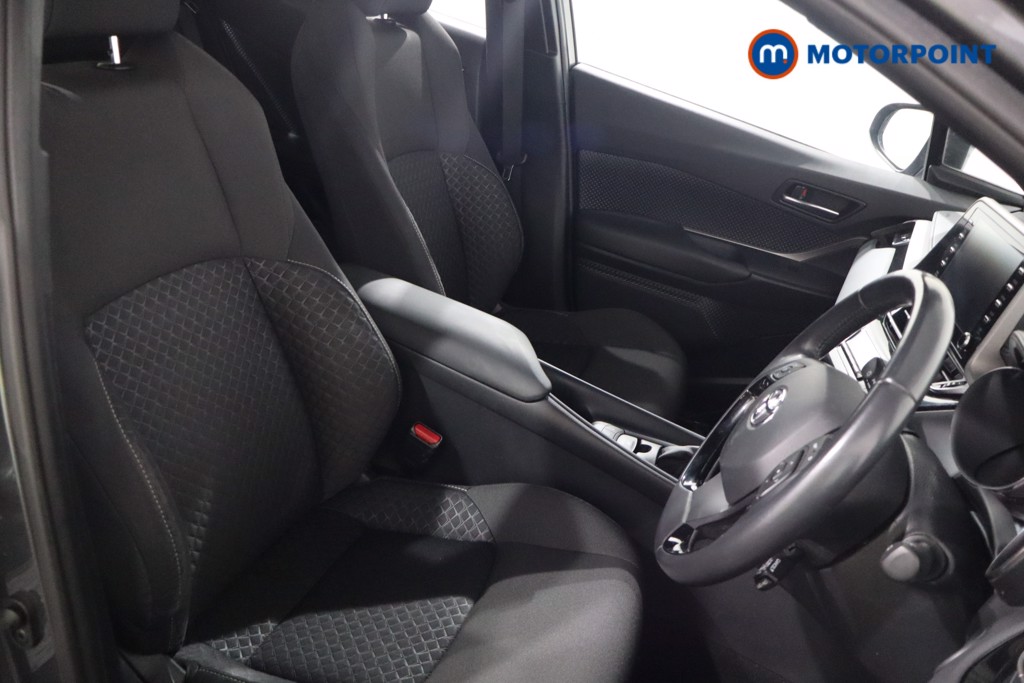 Toyota C-Hr Icon Automatic Petrol-Electric Hybrid SUV - Stock Number (1551363) - 18th supplementary image