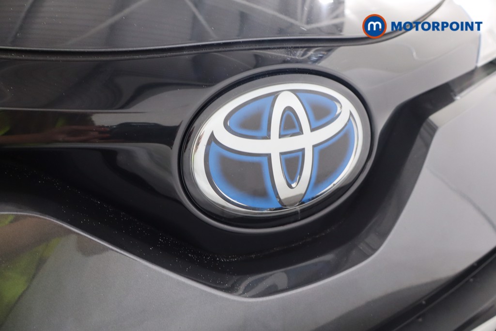 Toyota C-Hr Icon Automatic Petrol-Electric Hybrid SUV - Stock Number (1551363) - 21st supplementary image