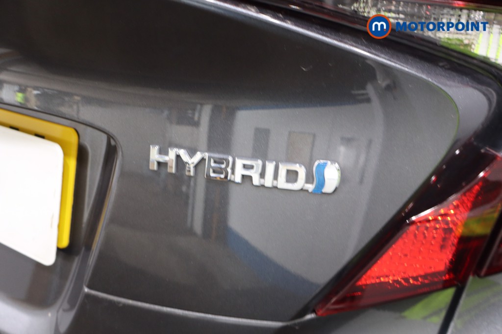 Toyota C-Hr Icon Automatic Petrol-Electric Hybrid SUV - Stock Number (1551363) - 23rd supplementary image