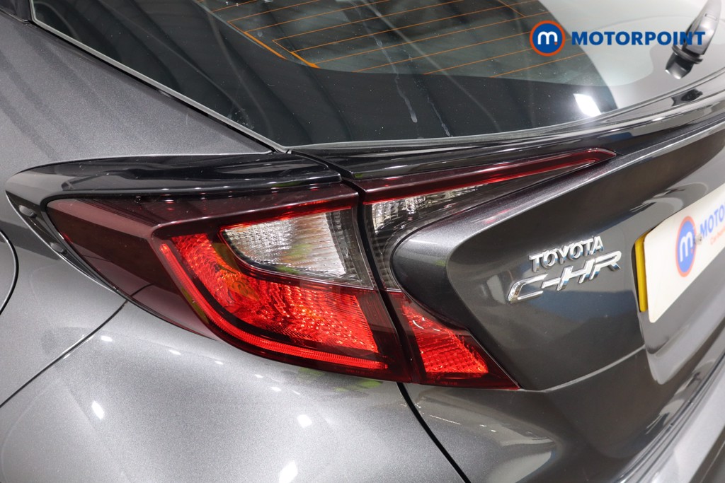 Toyota C-Hr Icon Automatic Petrol-Electric Hybrid SUV - Stock Number (1551363) - 24th supplementary image