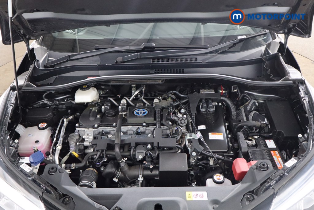 Toyota C-Hr Icon Automatic Petrol-Electric Hybrid SUV - Stock Number (1551363) - 26th supplementary image