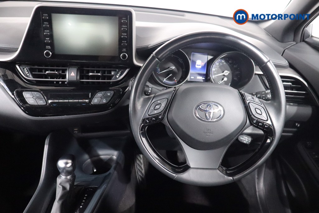 Toyota C-Hr Icon Automatic Petrol-Electric Hybrid SUV - Stock Number (1551363) - 1st supplementary image
