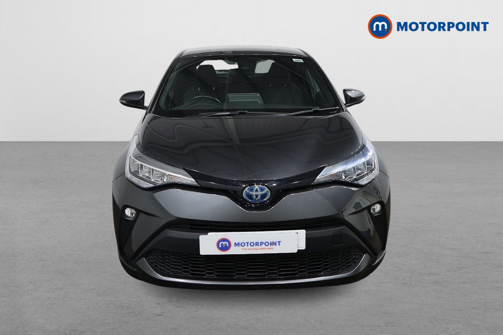 Toyota C-Hr Icon Automatic Petrol-Electric Hybrid SUV - Stock Number (1551363) - Front bumper