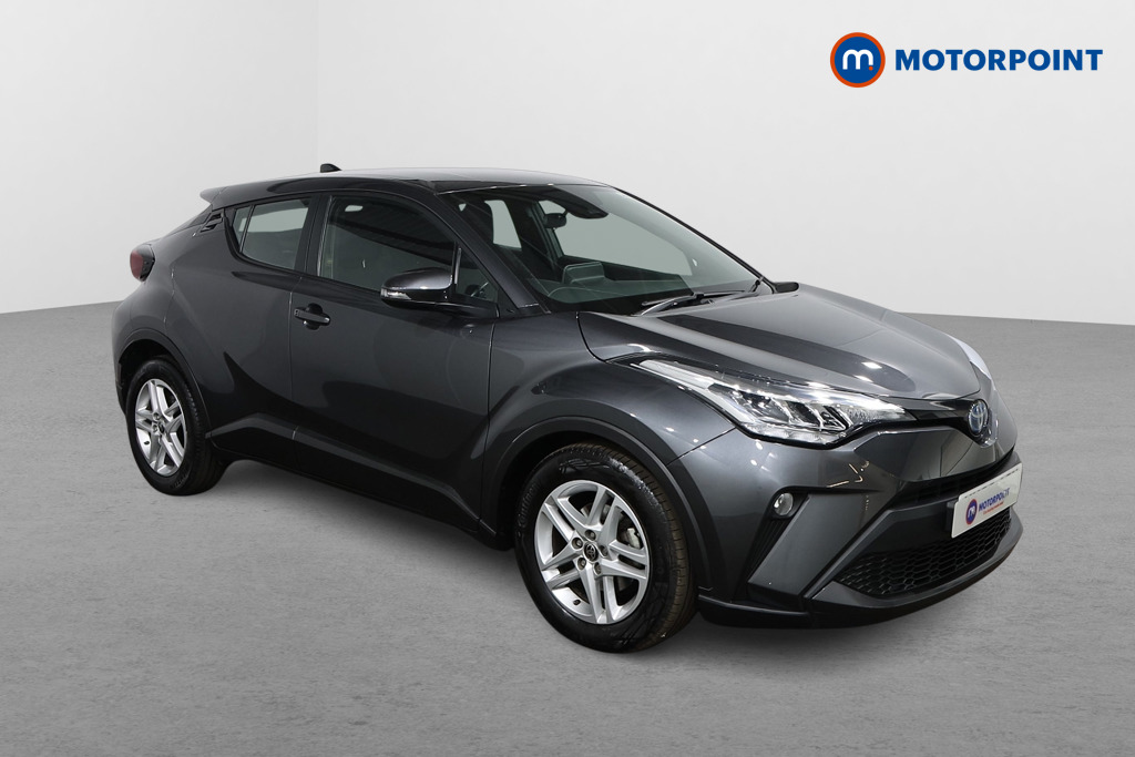 Toyota C-Hr Icon Automatic Petrol-Electric Hybrid SUV - Stock Number (1551363) - Drivers side front corner