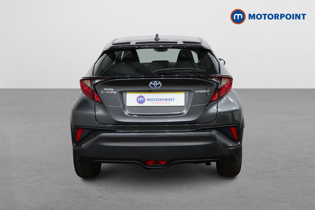 Toyota C-Hr Icon Automatic Petrol-Electric Hybrid SUV - Stock Number (1551363) - Rear bumper