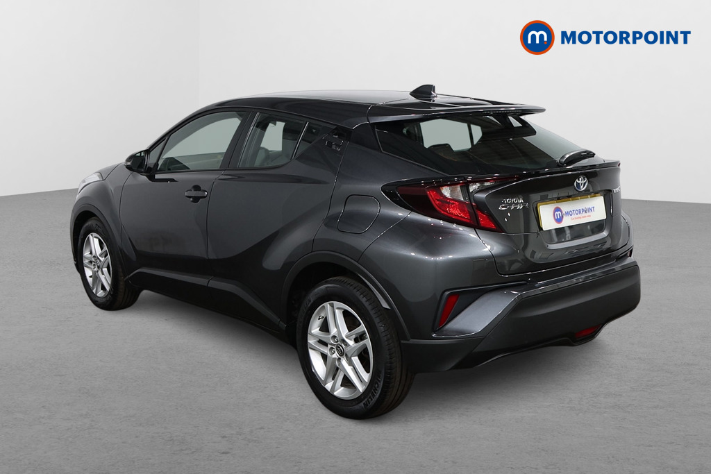 Toyota C-Hr Icon Automatic Petrol-Electric Hybrid SUV - Stock Number (1551363) - Passenger side rear corner
