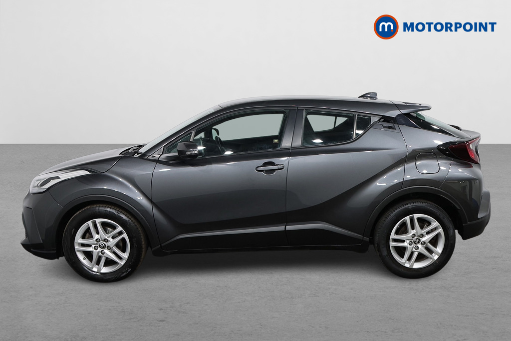 Toyota C-Hr Icon Automatic Petrol-Electric Hybrid SUV - Stock Number (1551363) - Passenger side