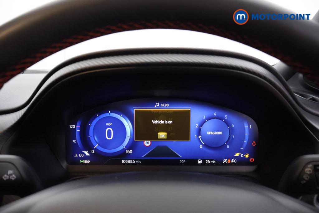 Ford Puma St-Line X Manual Petrol-Electric Hybrid SUV - Stock Number (1551365) - 4th supplementary image
