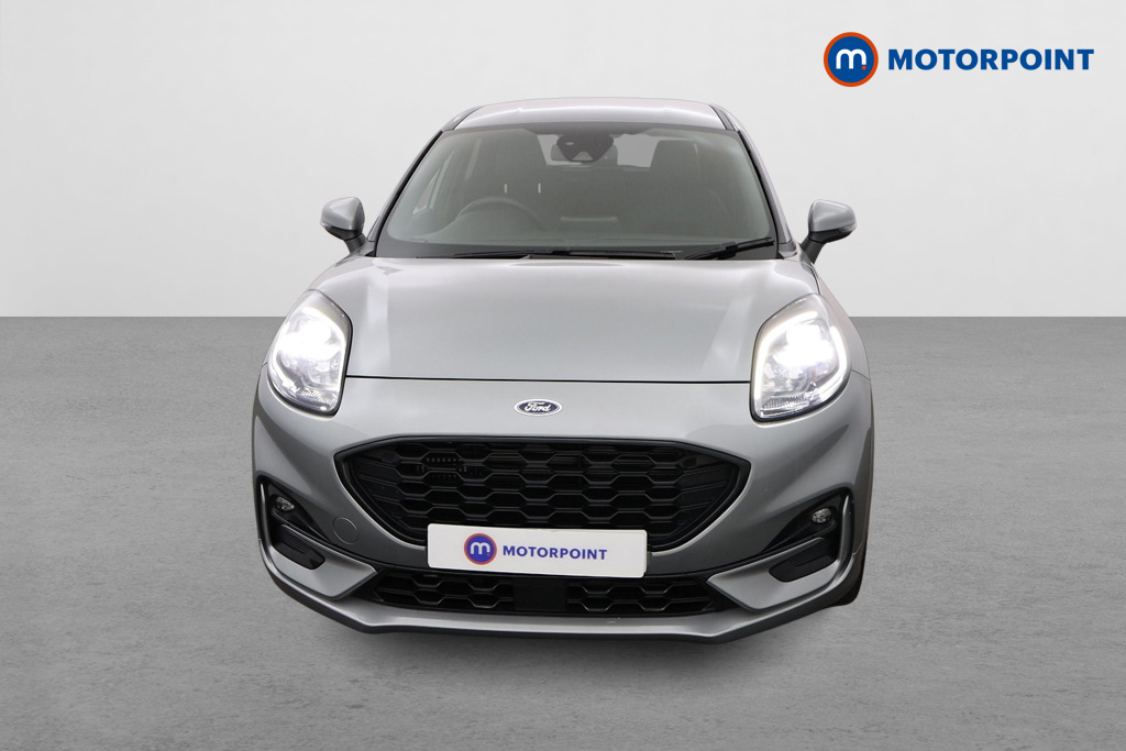 Ford Puma St-Line X Manual Petrol-Electric Hybrid SUV - Stock Number (1551365) - Front bumper