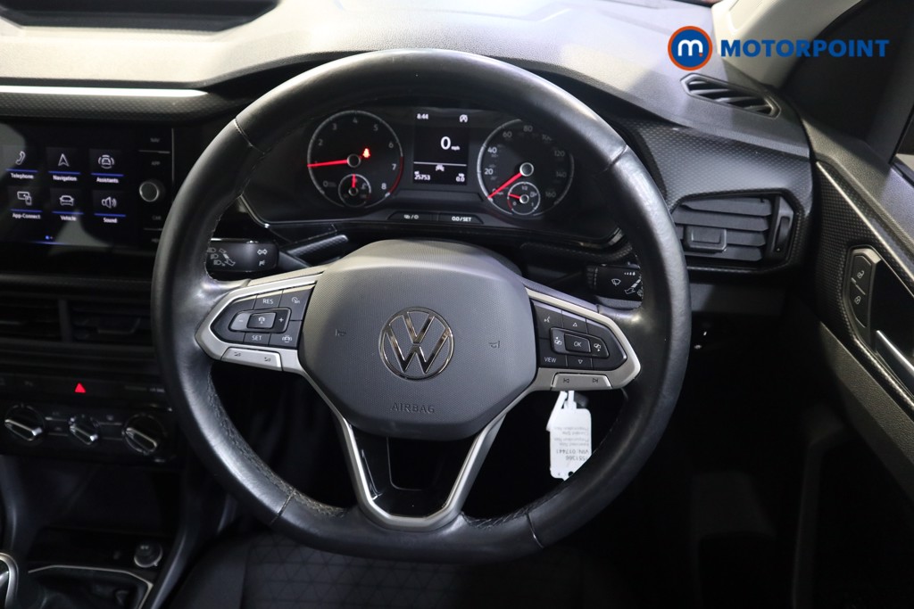 Volkswagen T-Cross SE Manual Petrol SUV - Stock Number (1551366) - 2nd supplementary image
