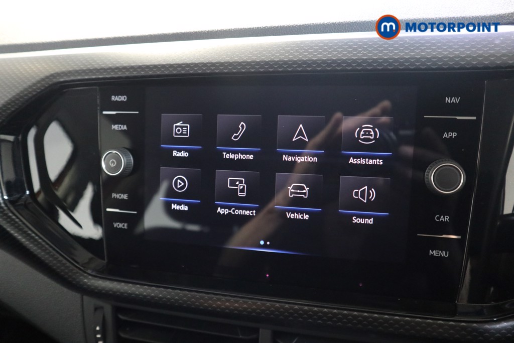 Volkswagen T-Cross SE Manual Petrol SUV - Stock Number (1551366) - 6th supplementary image