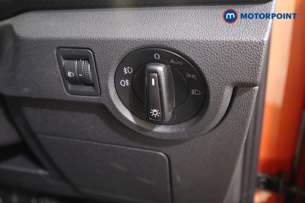 Volkswagen T-Cross SE Manual Petrol SUV - Stock Number (1551366) - 9th supplementary image