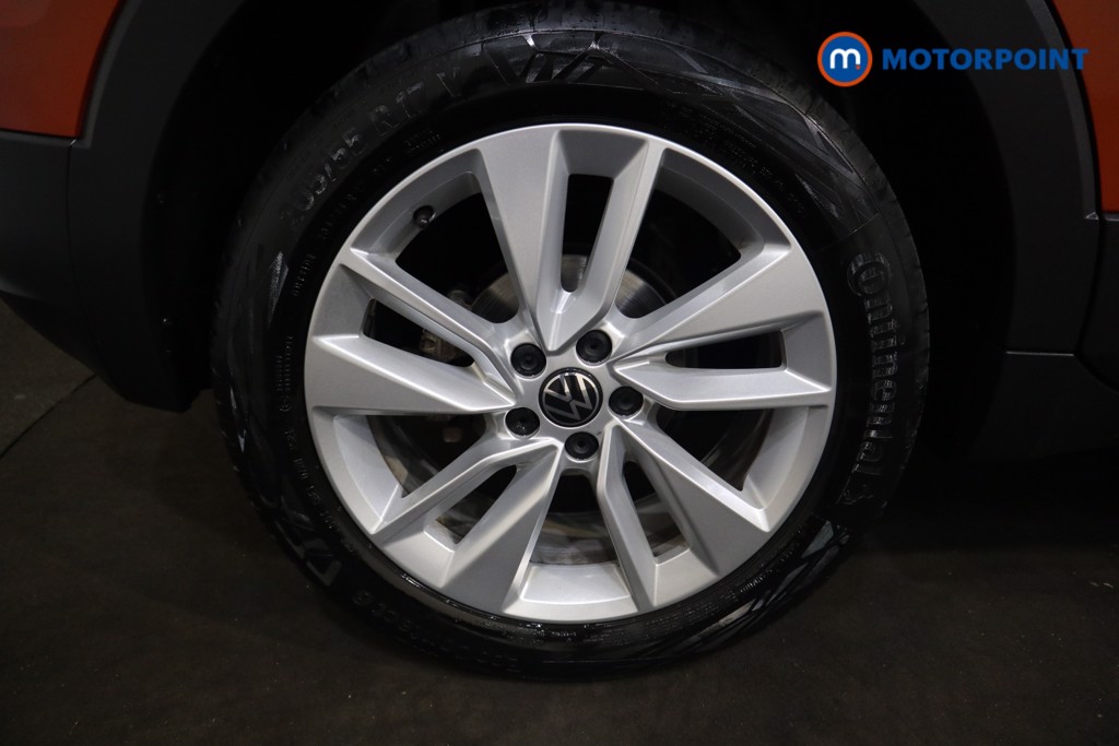 Volkswagen T-Cross SE Manual Petrol SUV - Stock Number (1551366) - 15th supplementary image