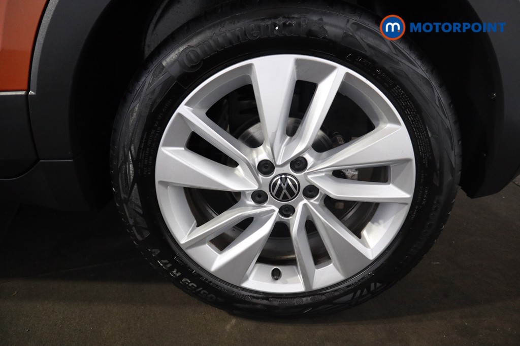 Volkswagen T-Cross SE Manual Petrol SUV - Stock Number (1551366) - 18th supplementary image