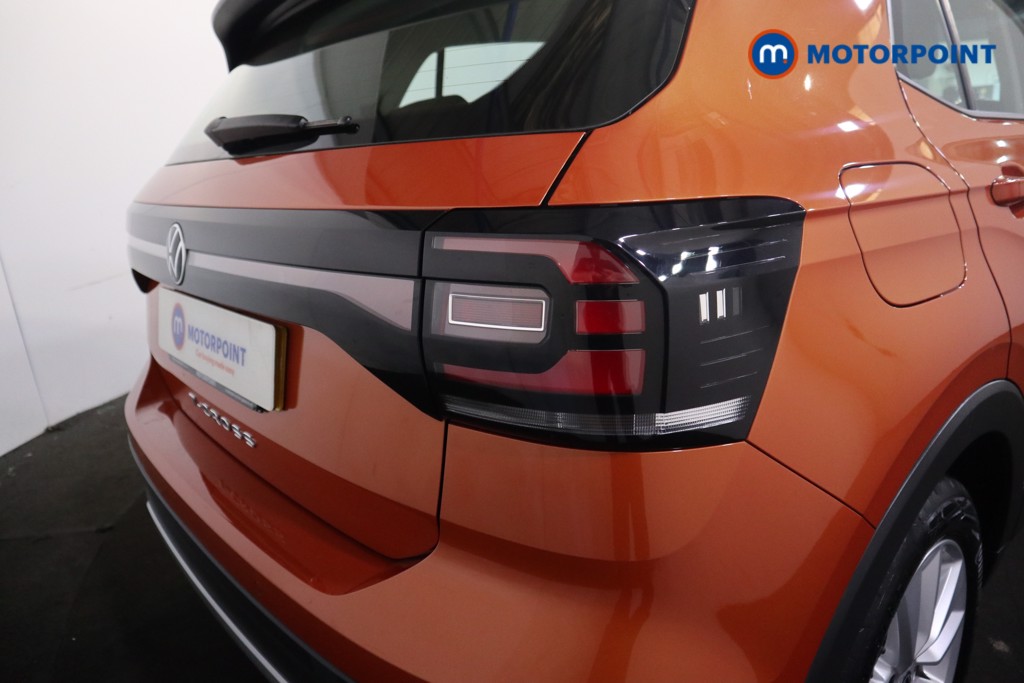 Volkswagen T-Cross SE Manual Petrol SUV - Stock Number (1551366) - 21st supplementary image