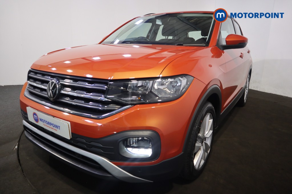 Volkswagen T-Cross SE Manual Petrol SUV - Stock Number (1551366) - 24th supplementary image