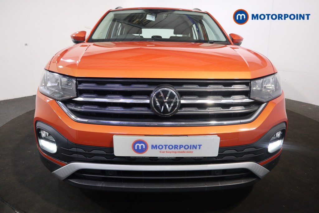 Volkswagen T-Cross SE Manual Petrol SUV - Stock Number (1551366) - 25th supplementary image