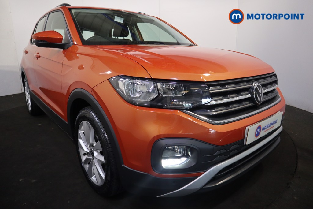 Volkswagen T-Cross SE Manual Petrol SUV - Stock Number (1551366) - 26th supplementary image