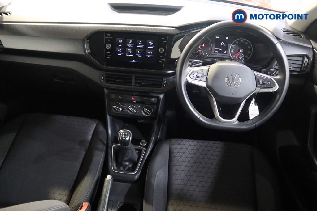 Volkswagen T-Cross SE Manual Petrol SUV - Stock Number (1551366) - 1st supplementary image