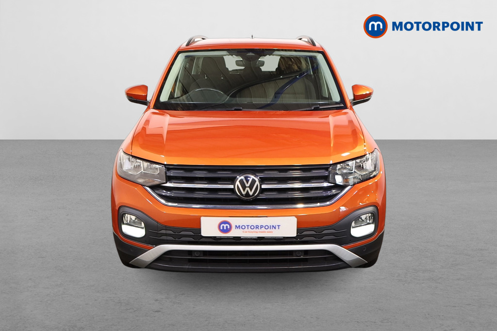 Volkswagen T-Cross SE Manual Petrol SUV - Stock Number (1551366) - Front bumper
