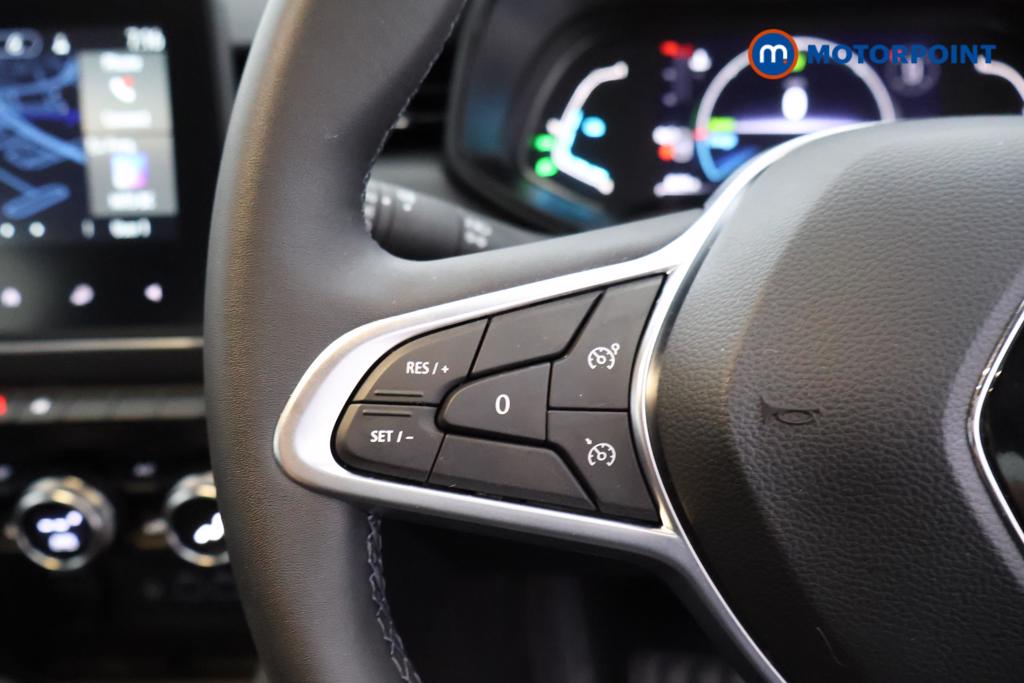 Renault Clio Evolution Automatic Petrol-Electric Hybrid Hatchback - Stock Number (1551491) - 2nd supplementary image