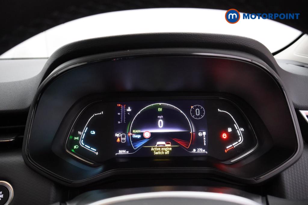 Renault Clio Evolution Automatic Petrol-Electric Hybrid Hatchback - Stock Number (1551491) - 4th supplementary image