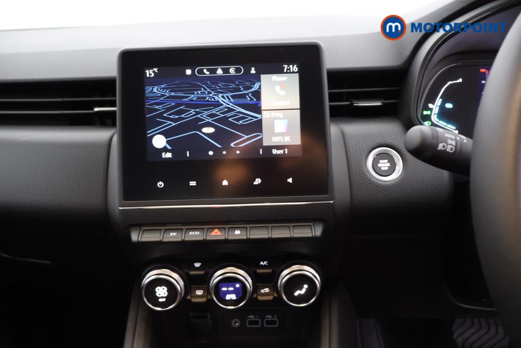 Renault Clio Evolution Automatic Petrol-Electric Hybrid Hatchback - Stock Number (1551491) - 5th supplementary image