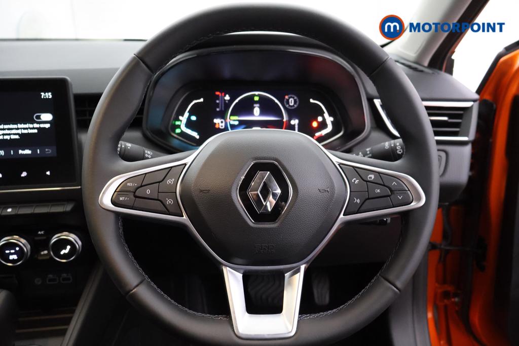 Renault Clio Evolution Automatic Petrol-Electric Hybrid Hatchback - Stock Number (1551491) - 1st supplementary image