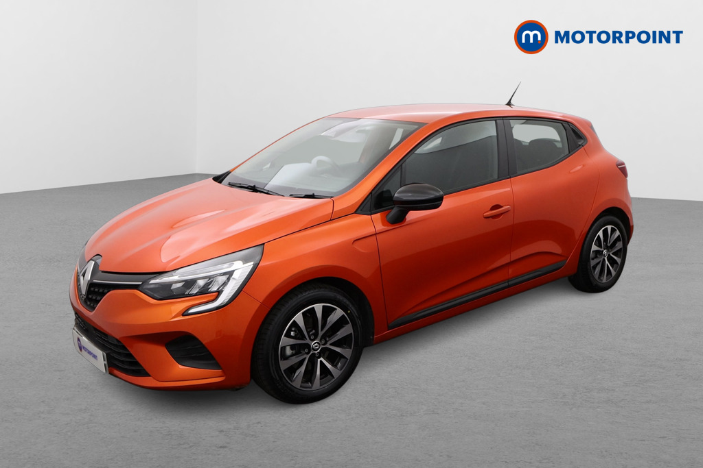 Renault Clio Evolution Automatic Petrol-Electric Hybrid Hatchback - Stock Number (1551491) - Passenger side front corner