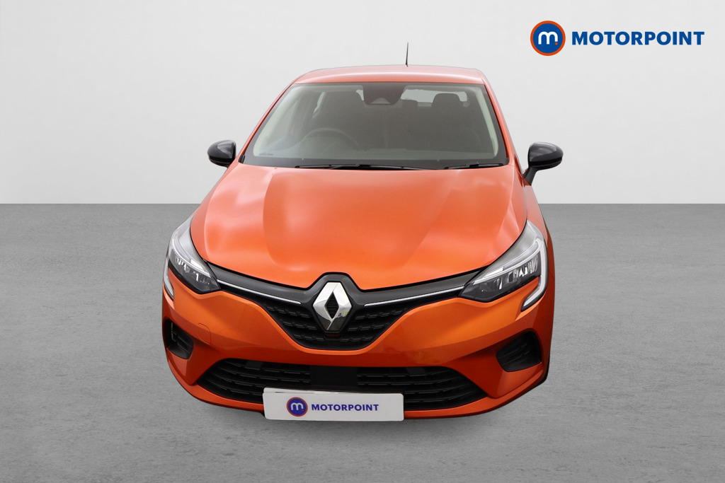 Renault Clio Evolution Automatic Petrol-Electric Hybrid Hatchback - Stock Number (1551491) - Front bumper