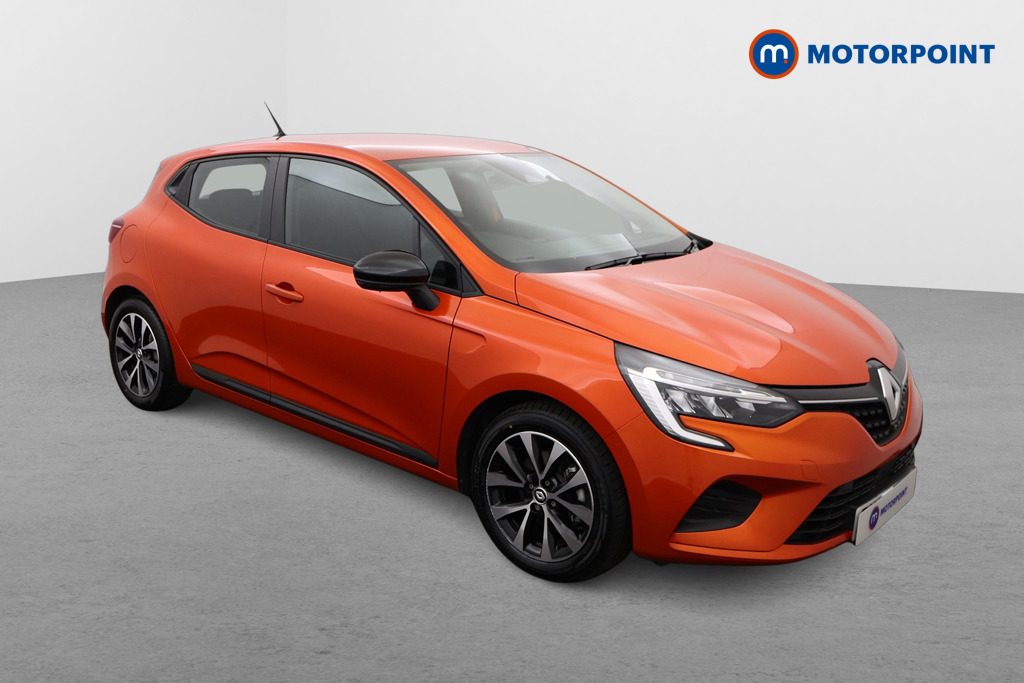 Renault Clio Evolution Automatic Petrol-Electric Hybrid Hatchback - Stock Number (1551491) - Drivers side front corner