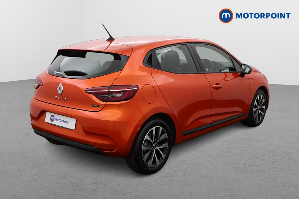 Renault Clio Evolution Automatic Petrol-Electric Hybrid Hatchback - Stock Number (1551491) - Drivers side rear corner
