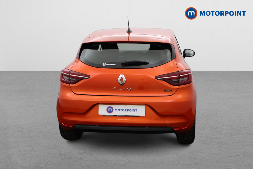 Renault Clio Evolution Automatic Petrol-Electric Hybrid Hatchback - Stock Number (1551491) - Rear bumper