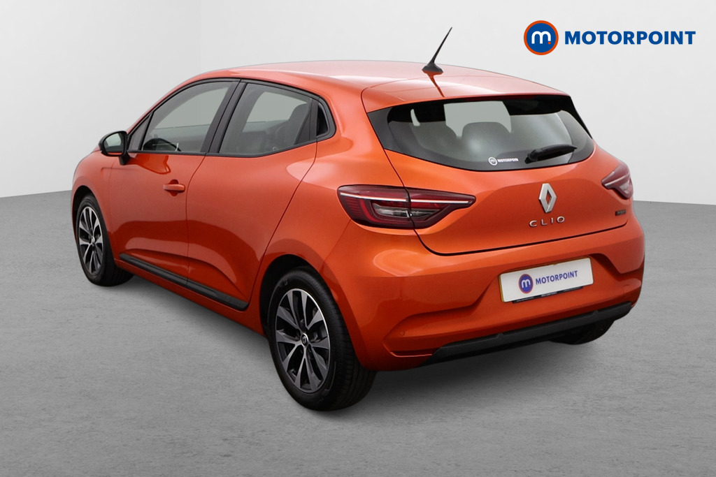 Renault Clio Evolution Automatic Petrol-Electric Hybrid Hatchback - Stock Number (1551491) - Passenger side rear corner