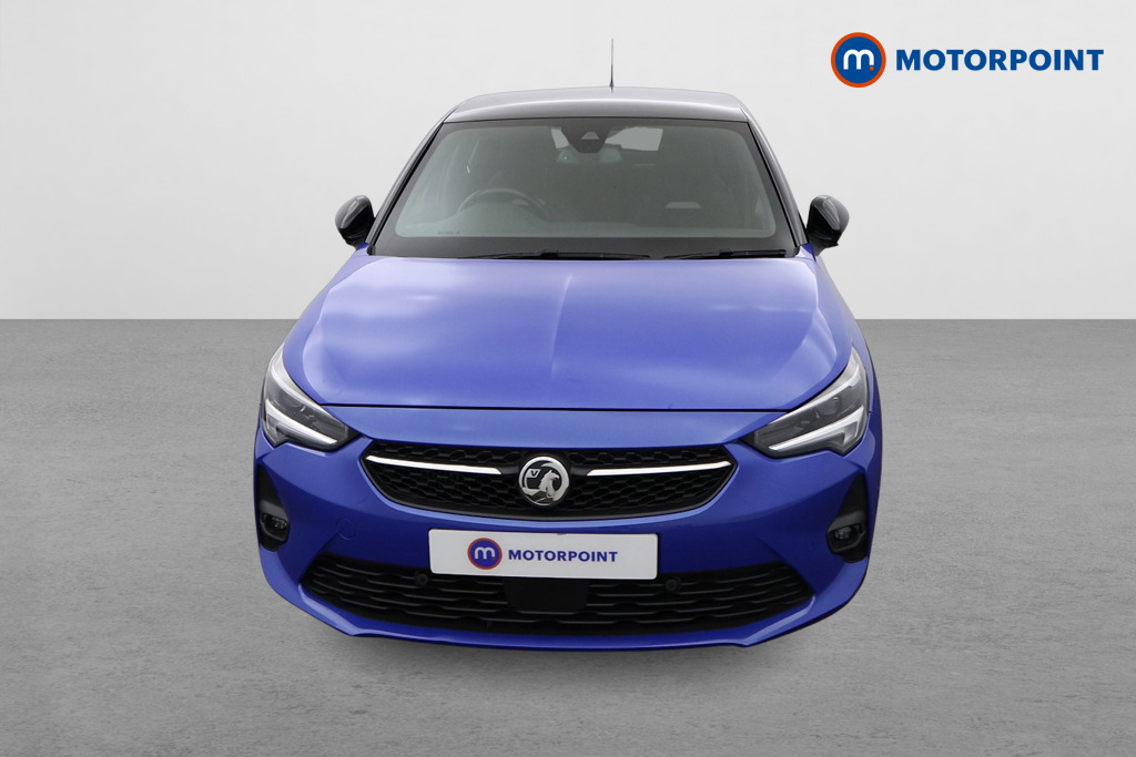 Vauxhall Corsa Ultimate Automatic Petrol Hatchback - Stock Number (1551569) - Front bumper