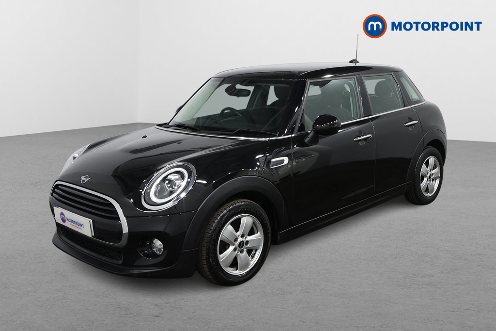 Mini Hatchback Cooper Manual Petrol Hatchback - Stock Number (1551591) - Passenger side front corner