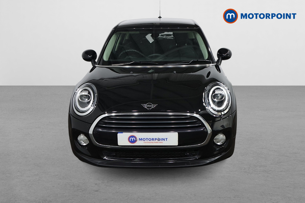 Mini Hatchback Cooper Manual Petrol Hatchback - Stock Number (1551591) - Front bumper