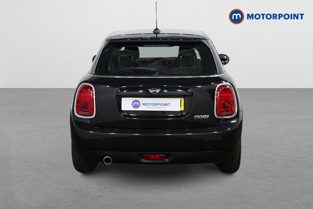 Mini Hatchback Cooper Manual Petrol Hatchback - Stock Number (1551591) - Rear bumper