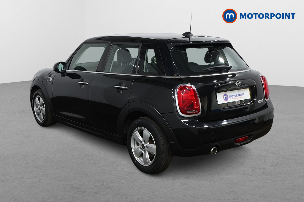 Mini Hatchback Cooper Manual Petrol Hatchback - Stock Number (1551591) - Passenger side rear corner