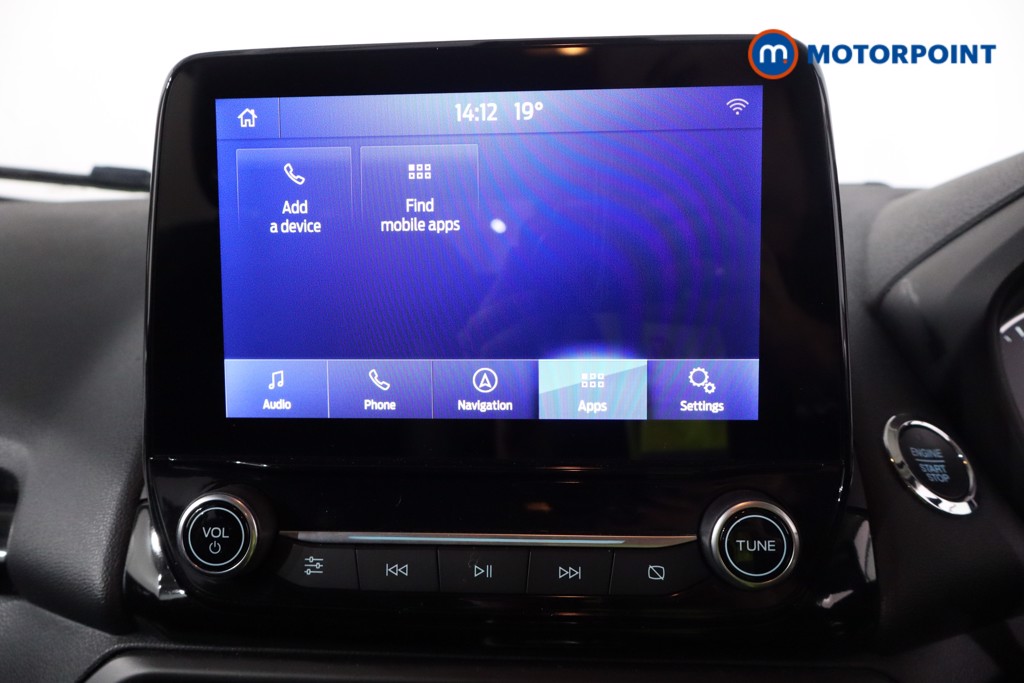 Ford Ecosport Titanium Automatic Petrol SUV - Stock Number (1551650) - 2nd supplementary image