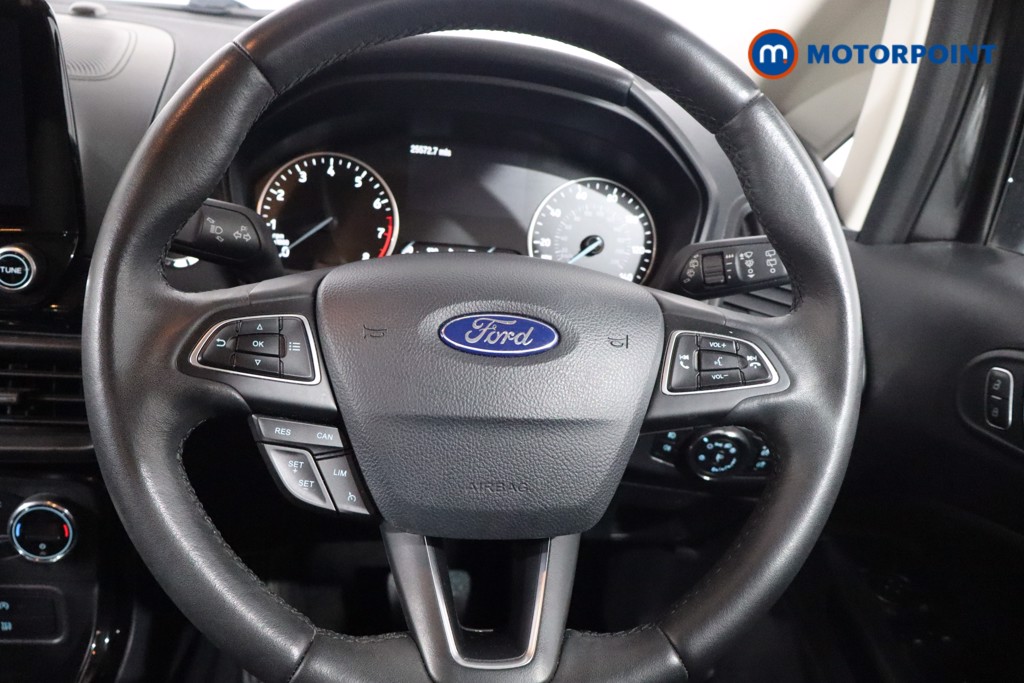 Ford Ecosport Titanium Automatic Petrol SUV - Stock Number (1551650) - 6th supplementary image