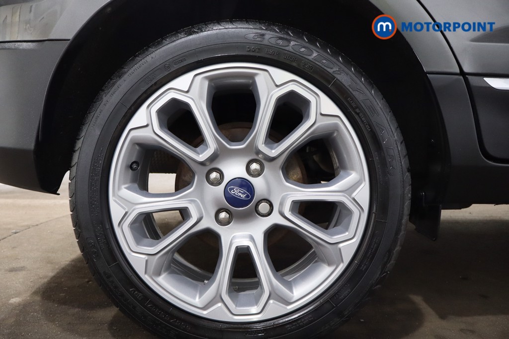 Ford Ecosport Titanium Automatic Petrol SUV - Stock Number (1551650) - 9th supplementary image