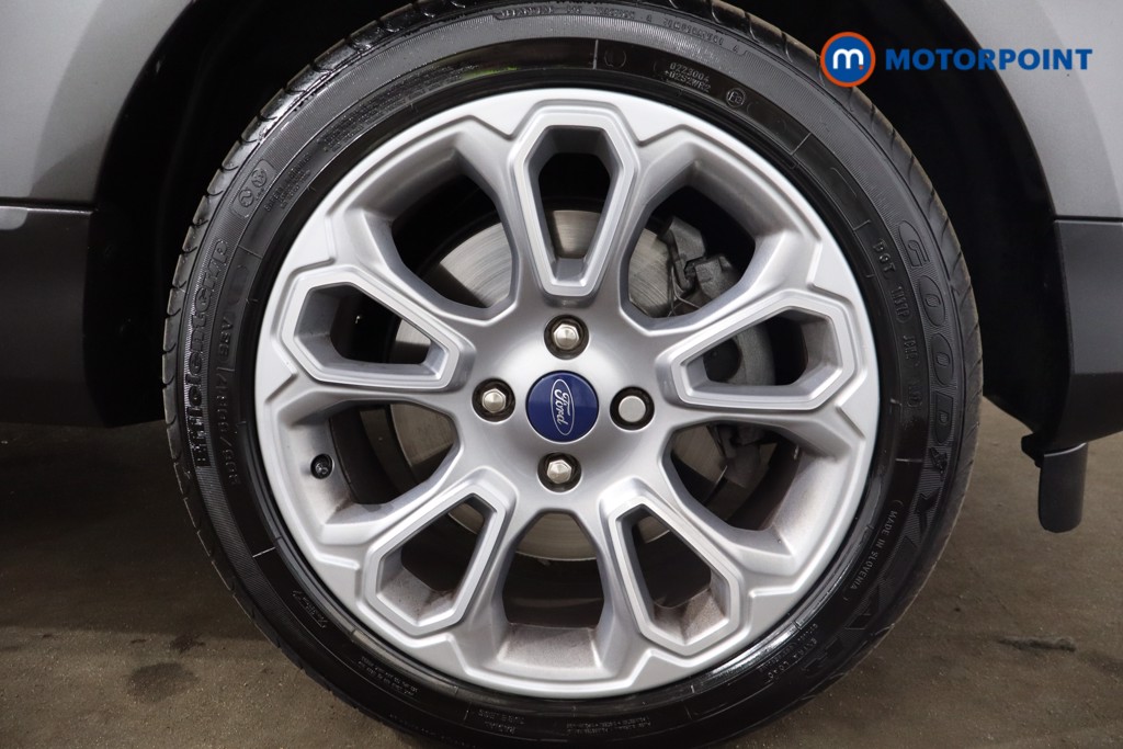 Ford Ecosport Titanium Automatic Petrol SUV - Stock Number (1551650) - 10th supplementary image