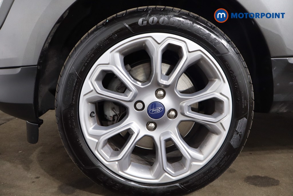 Ford Ecosport Titanium Automatic Petrol SUV - Stock Number (1551650) - 11th supplementary image