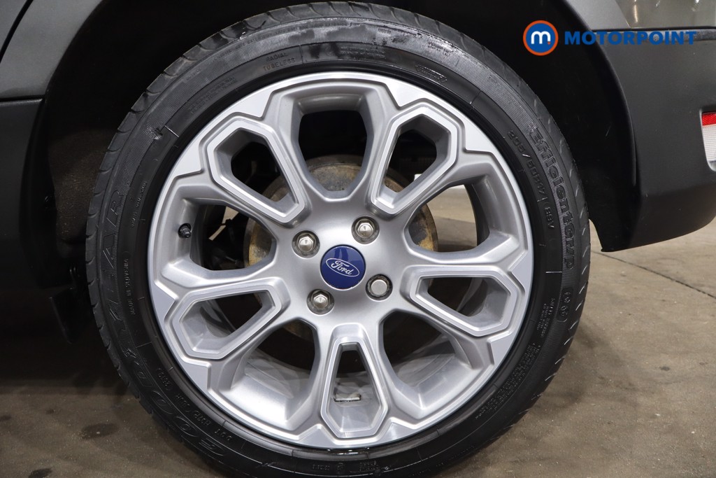 Ford Ecosport Titanium Automatic Petrol SUV - Stock Number (1551650) - 12th supplementary image