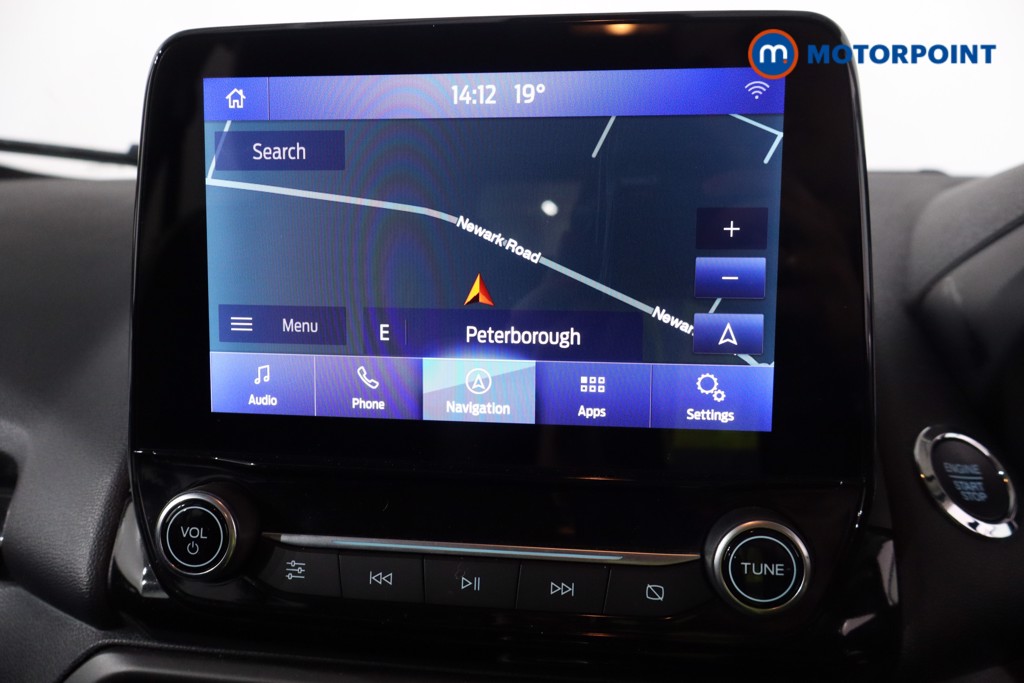 Ford Ecosport Titanium Automatic Petrol SUV - Stock Number (1551650) - 13th supplementary image