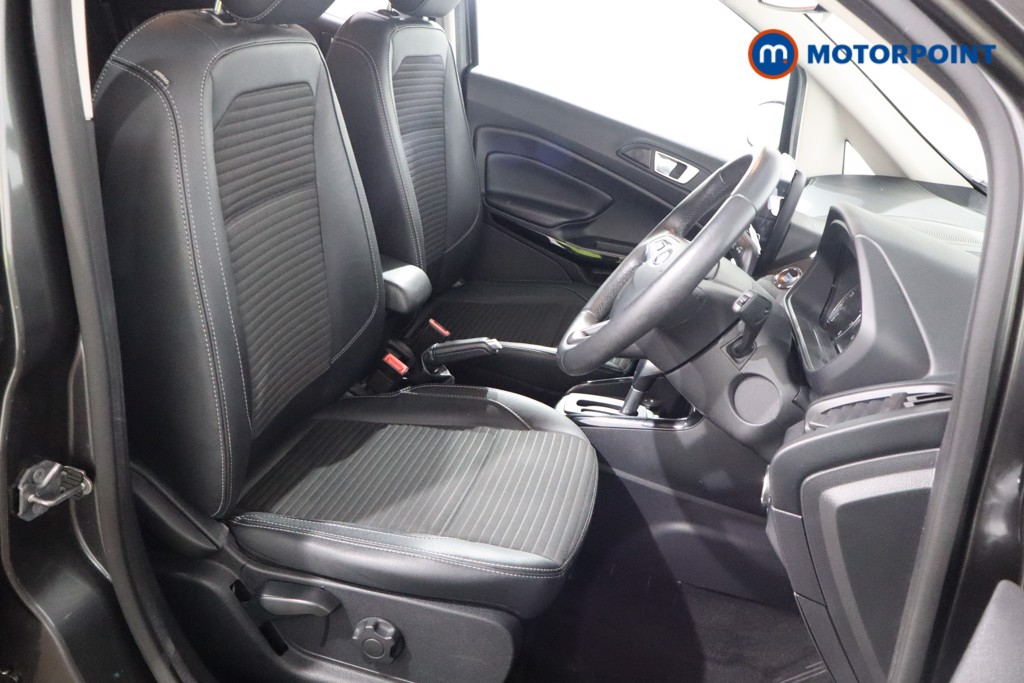 Ford Ecosport Titanium Automatic Petrol SUV - Stock Number (1551650) - 21st supplementary image