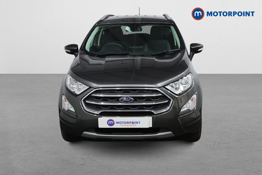 Ford Ecosport Titanium Automatic Petrol SUV - Stock Number (1551650) - Front bumper